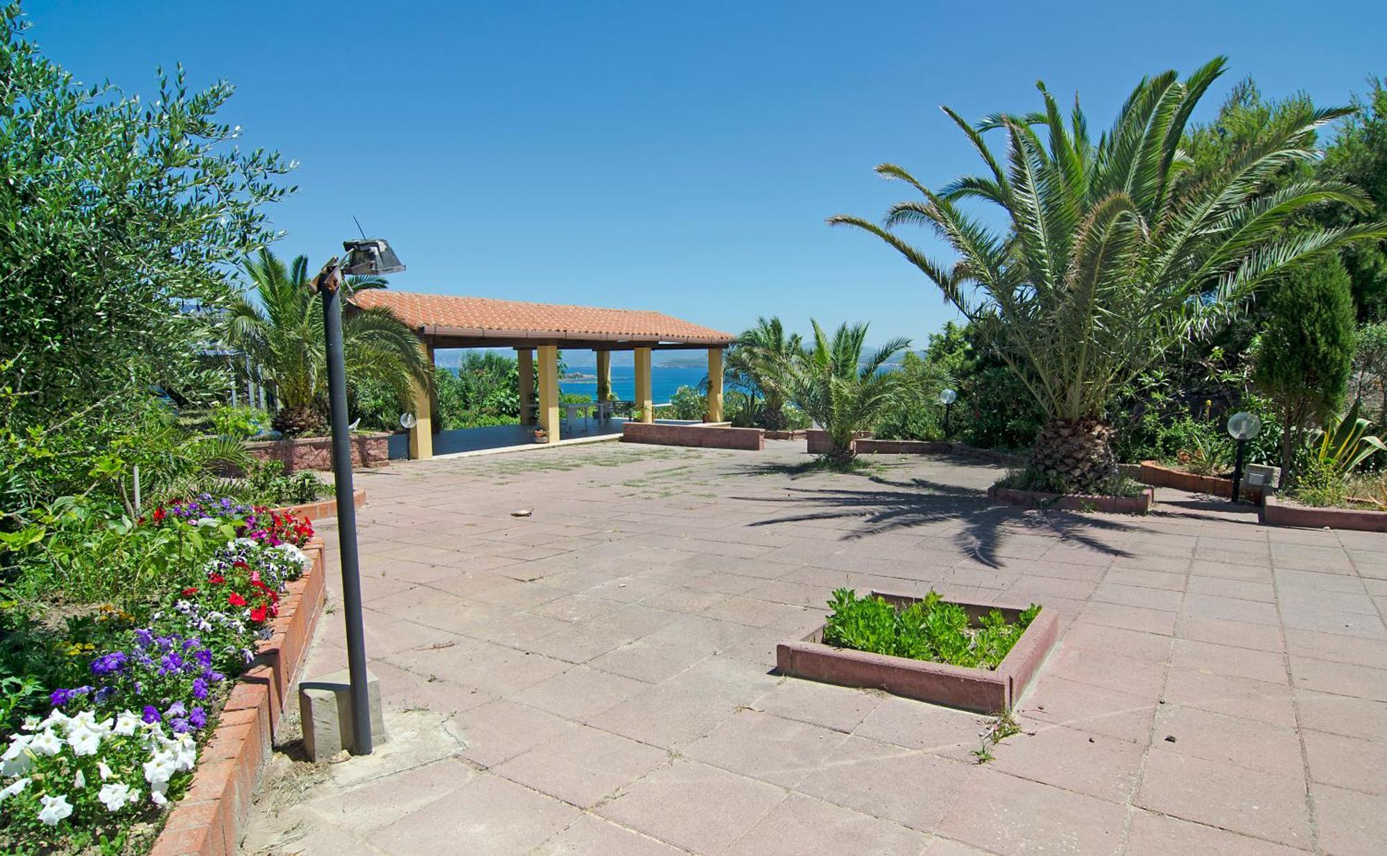 Hotel Paola Carloforte  Exteriér fotografie