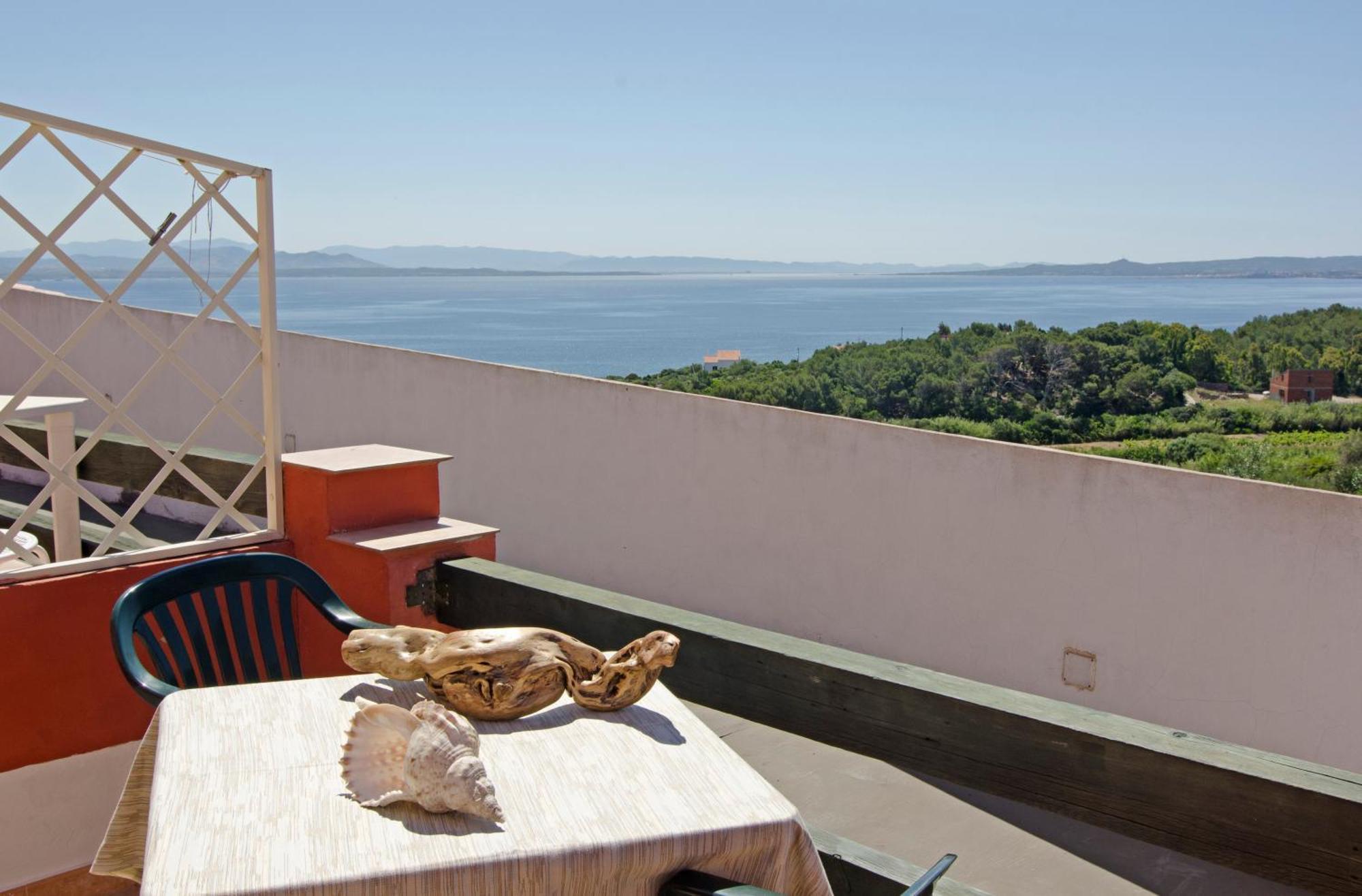 Hotel Paola Carloforte  Exteriér fotografie